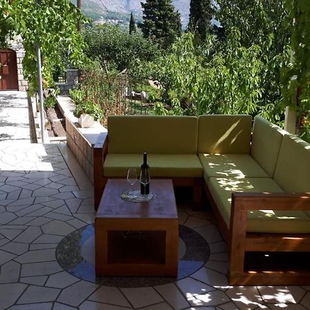מליני Villa Silvija מראה חיצוני תמונה