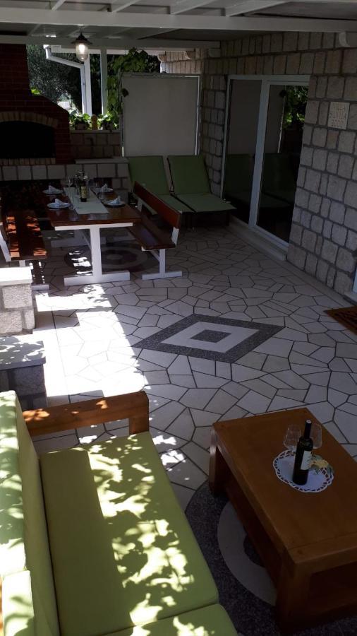 מליני Villa Silvija מראה חיצוני תמונה