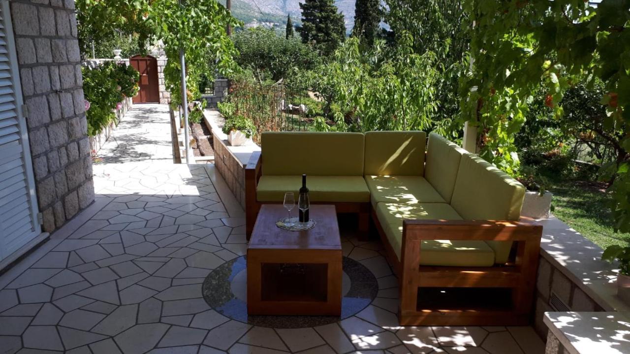 מליני Villa Silvija מראה חיצוני תמונה