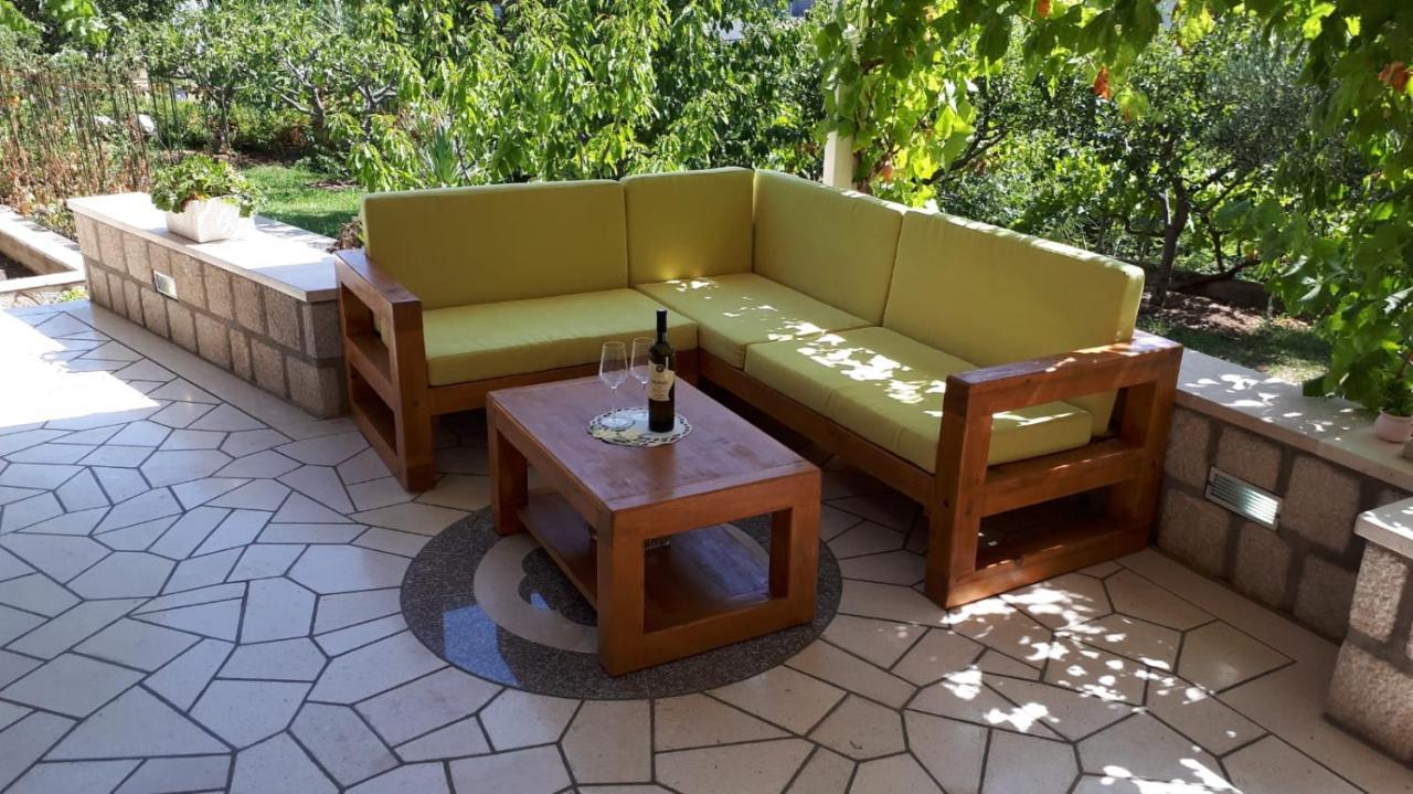 מליני Villa Silvija מראה חיצוני תמונה