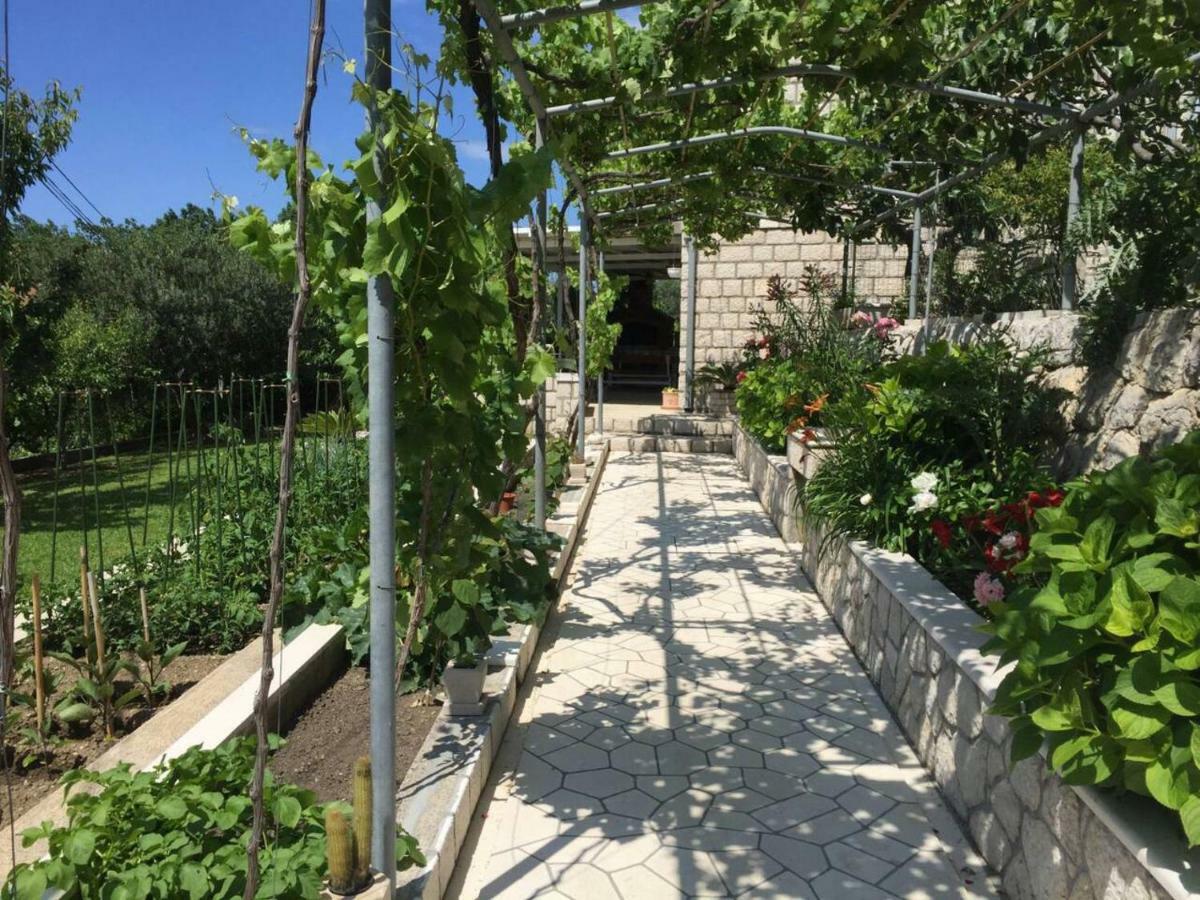 מליני Villa Silvija מראה חיצוני תמונה