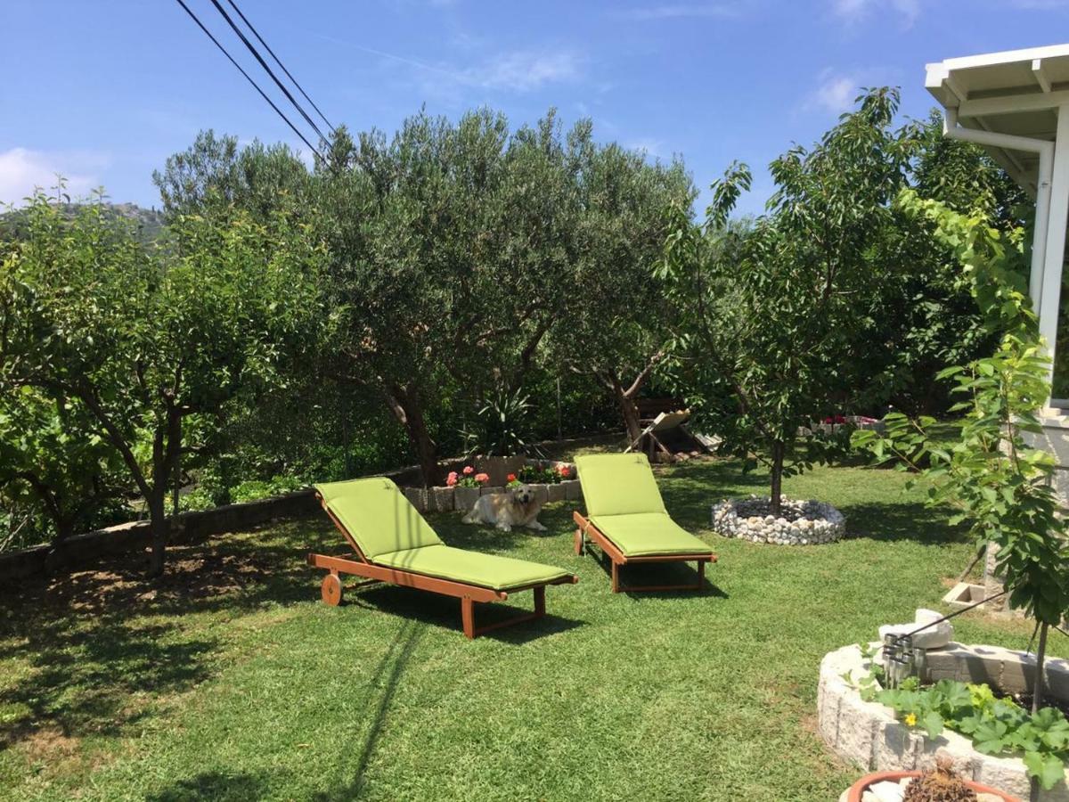 מליני Villa Silvija מראה חיצוני תמונה