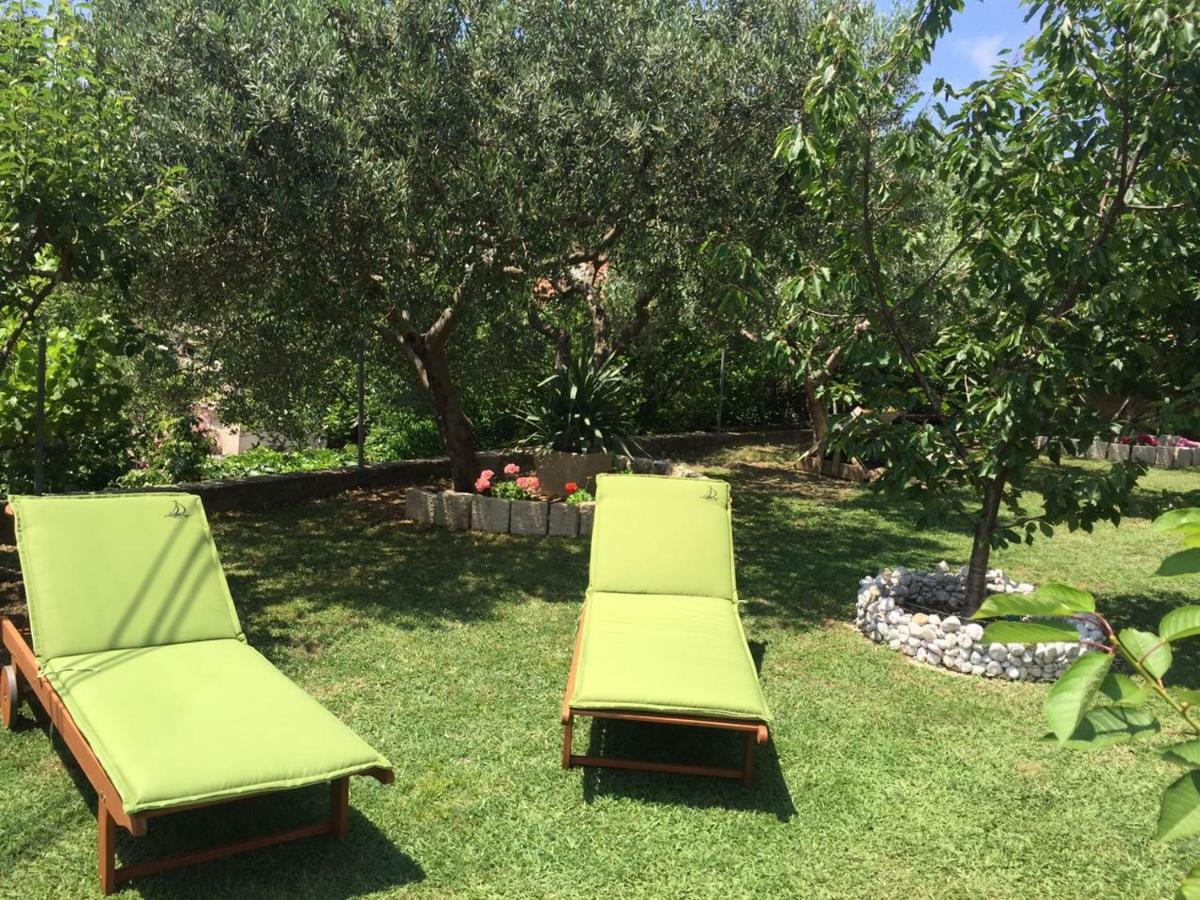 מליני Villa Silvija מראה חיצוני תמונה