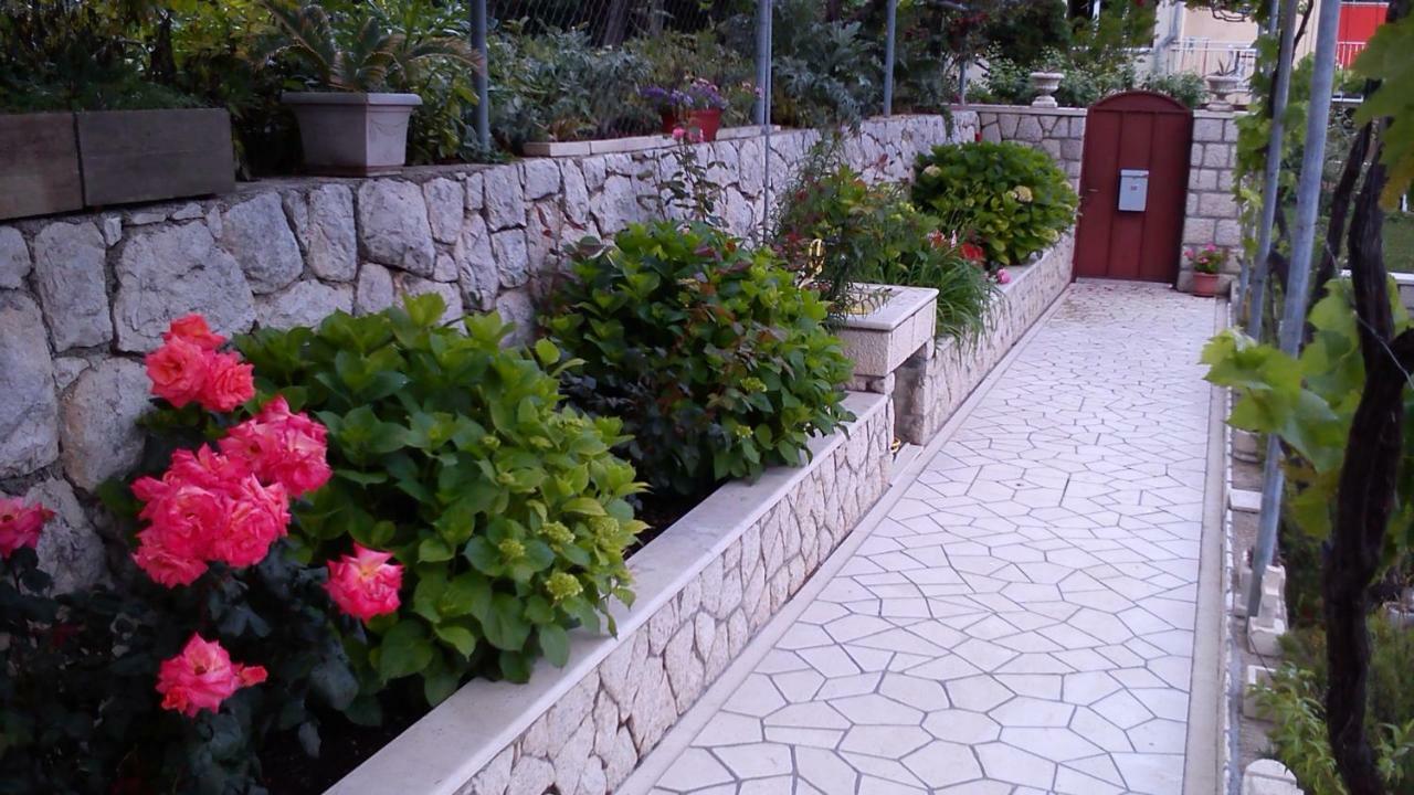 מליני Villa Silvija מראה חיצוני תמונה