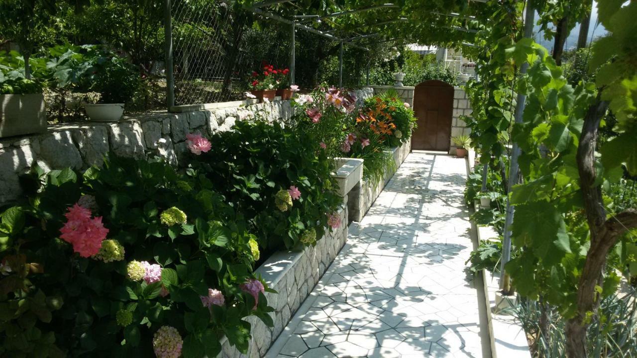 מליני Villa Silvija מראה חיצוני תמונה