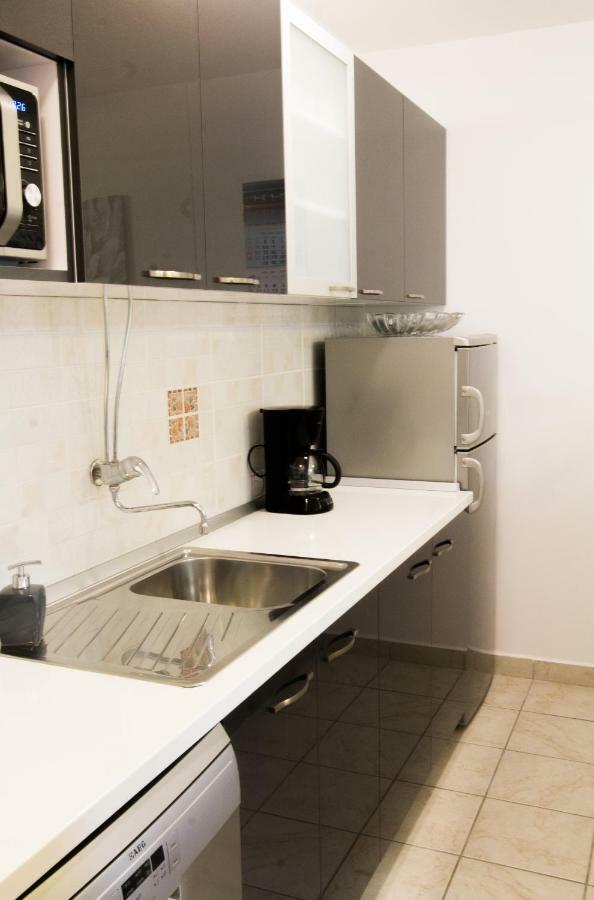 מליני Villa Silvija מראה חיצוני תמונה