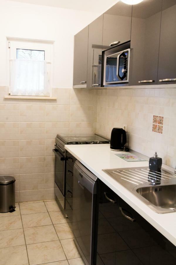 מליני Villa Silvija מראה חיצוני תמונה