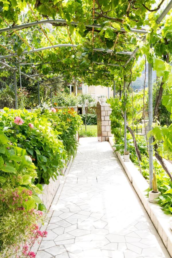 מליני Villa Silvija מראה חיצוני תמונה