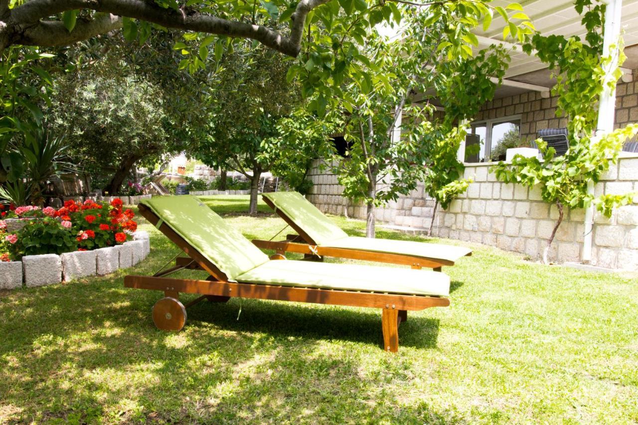 מליני Villa Silvija מראה חיצוני תמונה