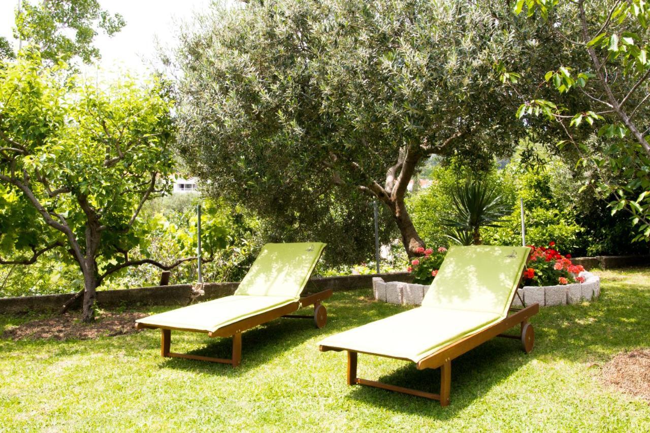 מליני Villa Silvija מראה חיצוני תמונה